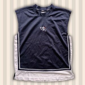 Second Hand Vintage Basketball-Style Jersey